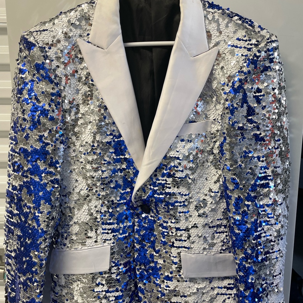 Men’s Sequins jacket